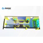 75 Square Meter Virtual Reality Theme Park For Amusement / 9D VR Equipment for sale