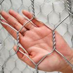 Galvanized Iron Wire Mesh  Basket Gabion Box Retaining Wall for sale