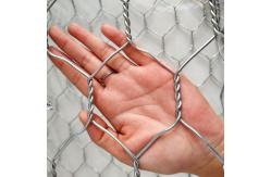 China Galvanized Iron Wire Mesh  Basket Gabion Box Retaining Wall supplier