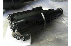 China Overburden Concentric Casing Drilling System with 2 or 3 Wings supplier