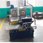 Customized Gate Valve  Backflow Valve Y-Type Filter Drilling And Tapping Machine for sale