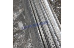 China Molins MK8 Maker Machine Rough Carding Fine Carding Pinned Card supplier