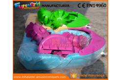 China Kids Paddle Boat Inflatable Water Pools Inflatable Swimming Pool Paddle Boat supplier