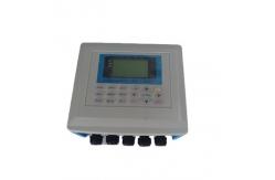 China RS485 Output Ultrasonic Level Gauge Split Ultrasonic Water Level Meter supplier