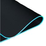 Customized LED RGB Rubber Wireless Charging Game Mouse Pad Large