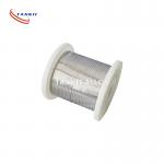 Nonmagnetic 0.025mm Pure Nickel Wire For Heating Elements for sale