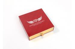 China Hot Stamping Custom Printed Rigid Boxes supplier