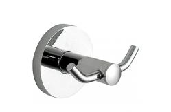 China Wall Bathroom Robe Hooks OEM ODM SUS304 Coat Towel Hooks supplier