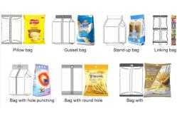 China OEM 2kg Automatic Food Packing Machine With Date Printing supplier