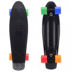 Mini Penny Complete Skateboards Black Deck With PU Wheels for sale