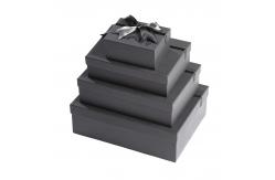 China Luxury Magnetic Packaging Box Book Shaped Paper Clamshell Gift Box Custom Print supplier