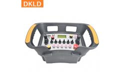 China Wireless DC24V 250m Long Distance Wireless Switch For Crane Hoist Winch supplier