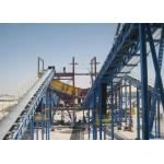 Low Noise Belt Conveyor Conveying Hoisting Machine High Speed