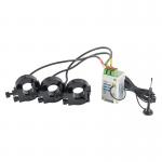 Accuracy Class 1 Active KWh 3 Phase Wireless Energy Meter AEW100
