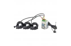 China Accuracy Class 1 Active KWh 3 Phase Wireless Energy Meter AEW100 supplier