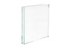 China 2-20mm Ultra Clear Tempered Float Glass For Building supplier