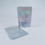 CBD Gummy stand up bag with logo printing for sale