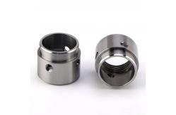 China High-precision CNC turning ±0.005mm tolerance precision parts processing supplier