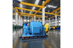 China Custom Hydro Turbine Generator 200kw-20mw for 50HZ/60HZ Frequency supplier