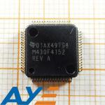 MSP430F4152IPMR Chips Electronic Components IC BOM Kitting Service for sale