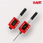 ASTM A956 Portable Hardness Tester , OLED Display Leeb Hardness Measurement with auto impact direction HARTIP1800D/DL for sale