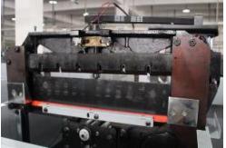 China E460T A3 Electric Guillotine Paper Cutter 7 Touch Screen Display supplier