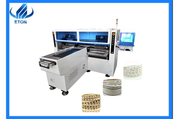 High Speed Wireless Pick And Place Machine 1.5mm PCB 50000CPH