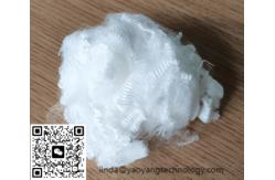 China High Crimp Polyester Synthetic Fibre versatile Polyester Staple Yarn supplier