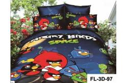 China 3D Printed Sheet Set 200TC Bedding set supplier