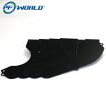 Custom CNC Machined Laser Cut Anodized Aluminum Parts