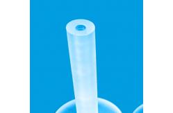 China Fabricated Fused Quartz Tubing High Precision supplier