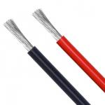 Customizable cables UL1007 18AWG UL 1007 18AWG 22AWG Red Black White Blue Yellow Cable 2464 22AWG 24AWG  Cable for sale