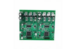 China Rectangle CEM1 CEM3 HDI PCB Maker 4mil High Density PCB supplier