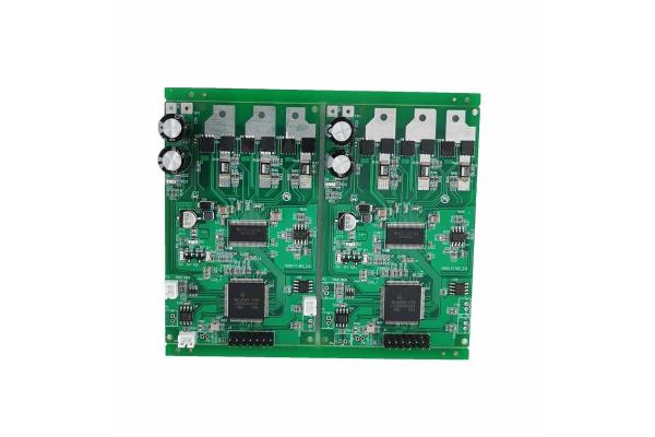 Rectangle CEM1 CEM3 HDI PCB Maker 4mil High Density PCB