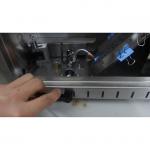 Electrical brass Flammability Test Chamber , 220V Textile Testing Instrument