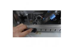 China 5KW UL723 Flammability Testing Equipment Length 7.62M For Building Material supplier