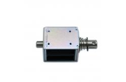 China Linear Motion  Control DC24V High Pressure Solenoid supplier