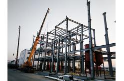 China C.Z Shape  Heavy Steel Fabricators Fast And Easy Construction supplier