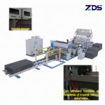 PLC Automatic Computer Control Panel Production Line For Plate Cutting for sale