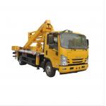 Raising 55m Arm Length Lifting 2 Men High Altitude Operating Truck