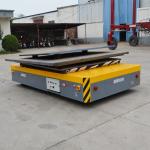 Die Handling Cart Motorized Transport Platfrom for sale