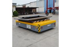 China Die Handling Cart Motorized Transport Platfrom supplier