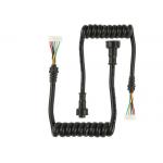 Waterproof UL 26 AWG 400mm Custom Wiring Harness for sale
