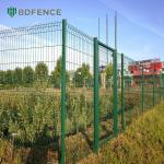 Mini Supermarket V Mesh Security Fencing Storage Security for sale
