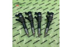 China High Quality Diesel Fuel Injector 0445110340 0445110339 0445110489 0445110739 0445110566 supplier