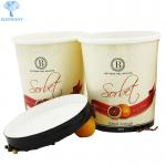 Party Small 3oz Ice Cream Paper Cup Paper Frozen Yogurt Cups for sale