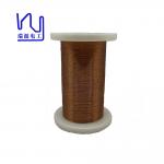 Hot Air Self Bonding 0.18mm Enamelled Wires Copper For Speaker for sale