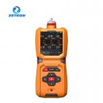 Lcd Portable Flue Gas Analyser Possible To Simultaneously Detect 1 ~ 6 Types Of Gases for sale