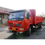 Powerful 4x2 Heavy Duty Dump Truck Dongfeng Small Tracked Dump Truck for sale