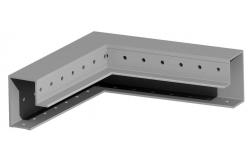 China T5 Aluminium Template , Industrial Silver Anodized Aluminum Extrusions supplier